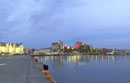 View from the bay