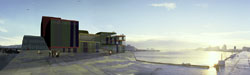 View from City