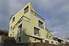 Modell Aussenansicht West